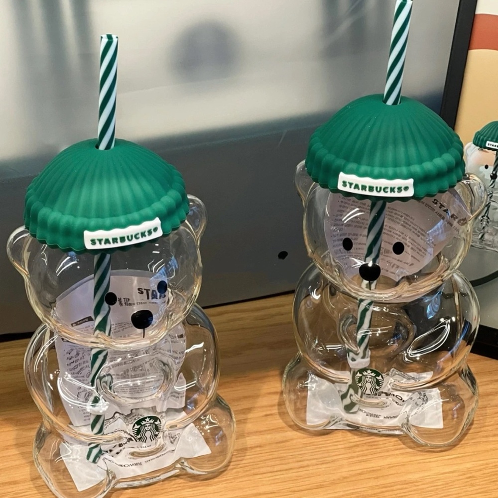 Starbucks Bear 🐻 cup